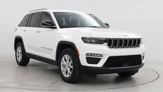 JEEP GRAND CHEROKEE 2024 1C4RJHBG4RC698072 image